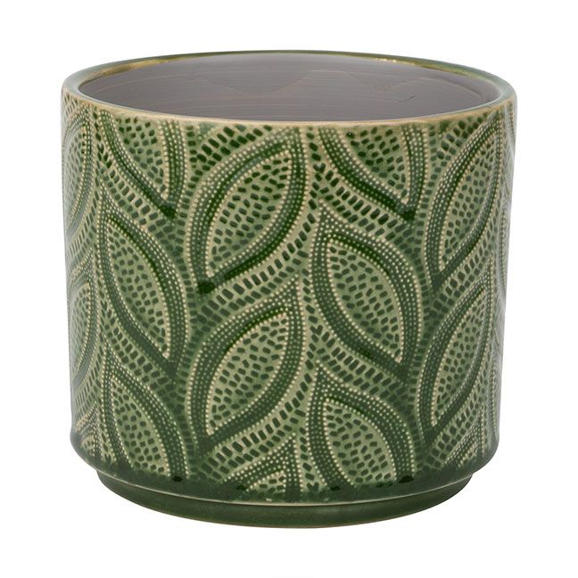 MACETA DE CERAMICA