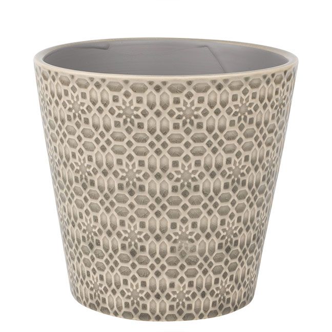 MACETA DE CERAMICA