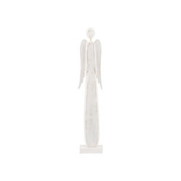 A42053 ANGEL CON BASE DE MADERA