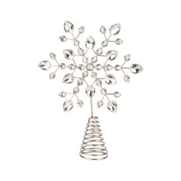 A80469 FIGURA PARA ARBOL OVALADA METAL