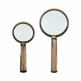 EV19554 SET/2 LUPAS DORADO METAL