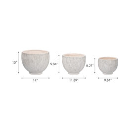 EV19870A MACETA PERRYMAN GDE CERAMICA