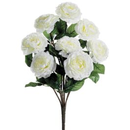 FBC404WH RAMO CAMELIAS BLANCO ARTIFICIAL