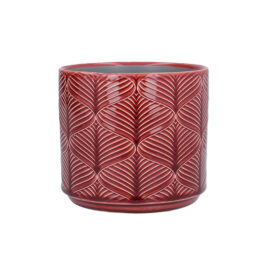 GE20021 MACETA DE CERAMICA PEQ
