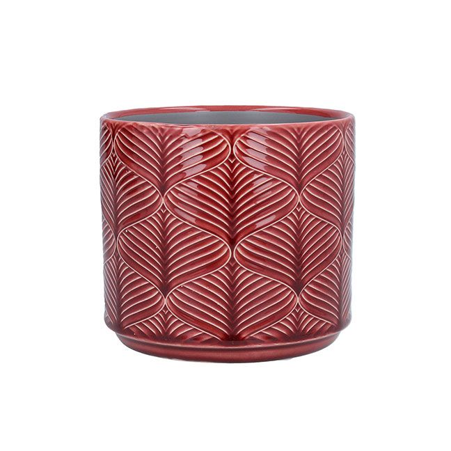 MACETA DE CERAMICA PEQ