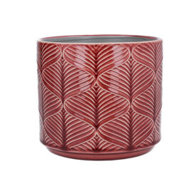 GE20022 MACETA DE CERAMICA