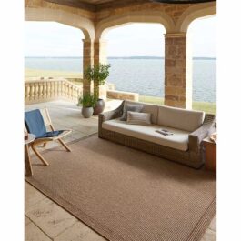 MERRMER03 ALFOMBRA NATURAL Y AVENA 2,31X3,04 MT