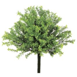 PBP355GR ARBUSTO HOJA DE TE ARTIFICIAL