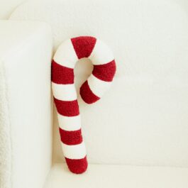 PDHE23 COJIN BASTON CANDY CANE  57CM ALTO