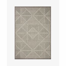 RANERAI039 ALFOMBRA NATURAL Y IVORY 2,80X3,71 MT
