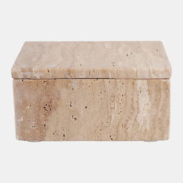 SG2070201 COFRE MARMOL TRAVERTINO