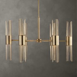 UT21391 LAMPARA COLGANTE TECHO CRET