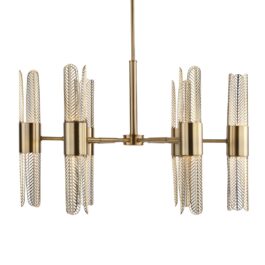 UT21391 LAMPARA COLGANTE TECHO CRET