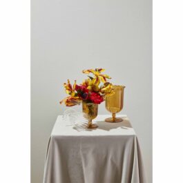 AD3133022 FLORERO VIDRIO APRIL
