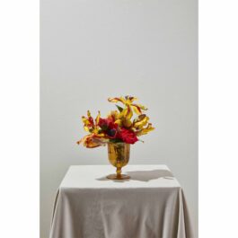 AD3133122 FLORERO VIDRIO APRIL GRANDE