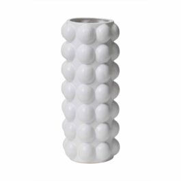 AD5138200 FLORERO CERAMICA BUBBLE