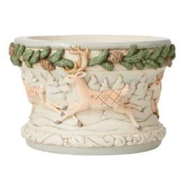 6008872 BOWL RESINA CON RENOS