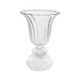 64279 COPON DE VIDRIO TRANSPARENTE