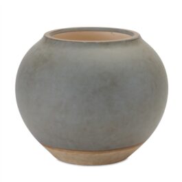 88464 FLORERO REDONDO CERAMICA