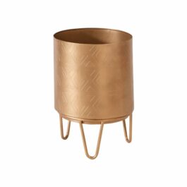 AD9577600 MACETA METAL JUNEAU MED