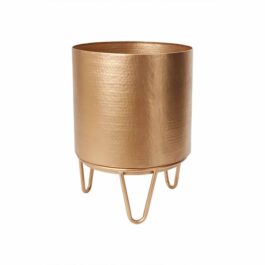 AD9577900 MACETA METAL MARTILLADO JUNEAU