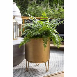 AD9577900 MACETA METAL MARTILLADO JUNEAU