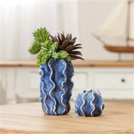 96950 FLORERO CERAMICA PEQ
