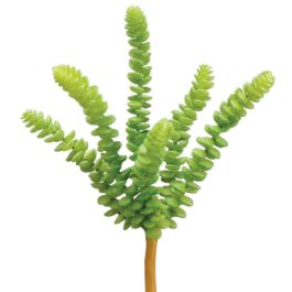 CD5034GR SUCULENTA RAMA ARTIFICIAL