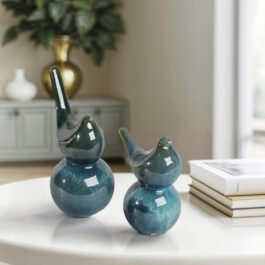 SGEV21080A PAJARITO CERAMICA GDE