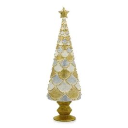 II0R492I ARBOL CONICO RESINA ELIPTICO CON ESTRELLA