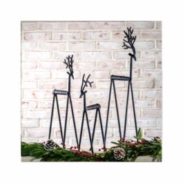 PDES2300BB RENO METAL NEGRO MEDIANO