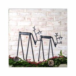PDES23003B RENO METALL NEGRO CABEZA BAJA PEQUEÑO
