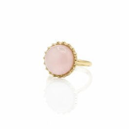 1460 ANILLO AJUSTABLE PIEDRA SWAROVSKI