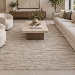 GLB13726 ALFOMBRA TEJIDA A MANO 3,50 x 4,50