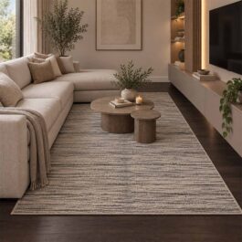 GLB13730 ALFOMBRA TEJIDA A MANO 3,50 x 4,50