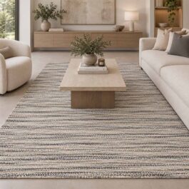 GLB13744  ALFOMBRA DHURRY 3,50 X 4,50