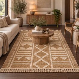 GLB13757 KILIM DE YUTE 2,50 X 3,50