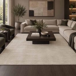 GLB13762 ALFOMBRA VISCOSA HECHA A MANO 3,50 X 3,00
