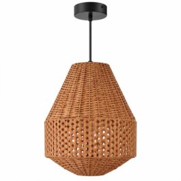 ALL35105 LAMPARA COLGANTE CALADA BAMBOO