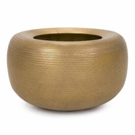 HIH0899 MACETA DE METAL