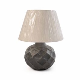 HIH1266 LAMPARA DE MESA METAL