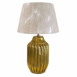 HIH1547 LAMPARA DE MESA METAL