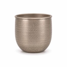 HIH1752SP MACETA DE METAL