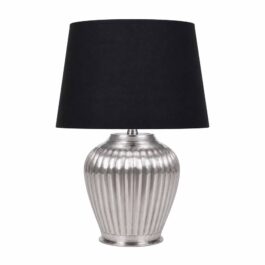 HIH3496 LAMPARA DE MESA METAL