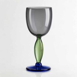 MSE12808 COPAS CRISTAL NEGRO/VERDE/AZUL