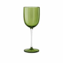 MSE12809 COPAS CRISTAL VERDE/TRANSPARENTE