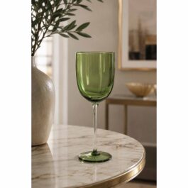 MSE12809 COPAS CRISTAL VERDE/TRANSPARENTE