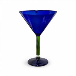 MSE12811 COPAS CRISTAL AZUL/VERDE