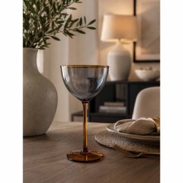 MSE12821 COPAS CRISTAL AMBAR/CHARCOAL