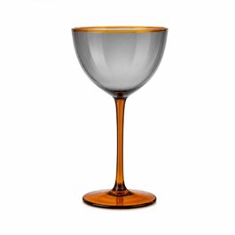 MSE12821 COPAS CRISTAL AMBAR/CHARCOAL